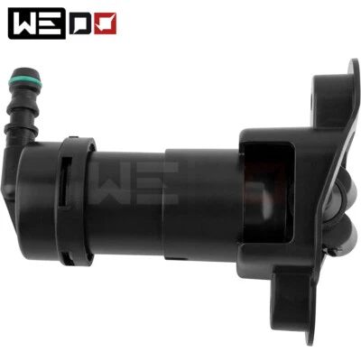 Boquilla lavadora faros delantero izquierdo audi b7 a4 quattro rs4 s4 lh 8e0955101g Foto 1 de 4