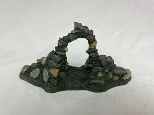 Fairy Garden Stone Arch by Fiddlehead- realistic miniature garden ornament - Picture 1 of 3