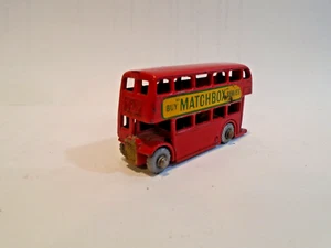 Matchbox 5B London Bus - Picture 1 of 7