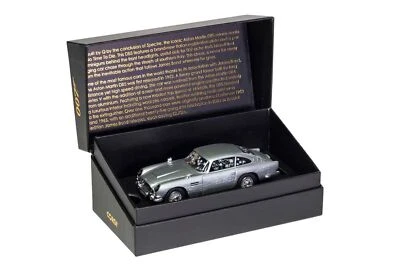 James Bond Aston Martin DB5 No Time to Die - Diecast Scale 1:36 - Corgi NEW - Image 1 of 4