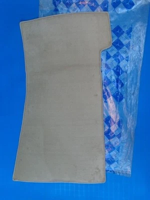 Alfombrilla Mercedes Benz W107 R107 SL SLC 280 350 380 450 500 500SL 350SL OEM NOS Foto 1 de 4