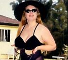 Topless, Nude, (X10) Vintage 35Mm Glamour Model Slides 1990?S