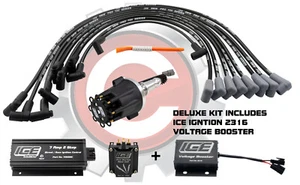 ICE Ignition 7 AMP 2-STEP Street/Race DELUXE Kit - SB Chev, Steel Roller Cam - Picture 1 of 4