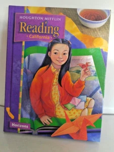 HOUGHTON MIFFLIN READING 3rd GRADE 3 Horizons 3.2 HOMESCHOOL READER PHONICS LN - Picture 1 of 12