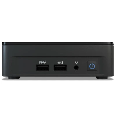 Intel NUC 12 Pro Kit Core i7 - fino a 32 GB a 4 TB SSD Intel Graphics WIN11 Pro - Immagine 1 di 4