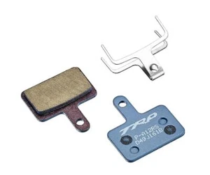 Tektro, Bremsbelag, TRP 2-Kolben - P-A12RS resin (ersetzt E10.11) - Bild 1 von 1