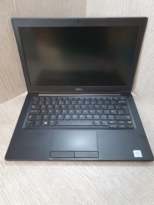 Dell Latitude 7280 i5-7200U @ 2.5GHz 8GB DDR4 128GB SSD WIN 10 Grade C EG2204 - Image 1 of 4