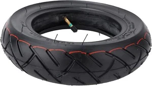 Parts G4 Tire Black Rubber 10 Inch Outer Inner Tube Set 10 x 2.5inch - Picture 1 of 8