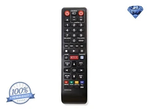 New Replace Remote AK59-00146A for Samsung Blu-Ray DVD Player BDE5300/ZA BDE5400 - Picture 1 of 3