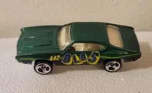 Hot Wheels Seein' 3-D Series Olds 442 #12 2000 1:64 - Imagen 1 de 5