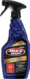 Black Magic 120204 Intense Graphene Wheel & Tire Cleaner, 23oz. - Powerful... - Picture 1 of 6