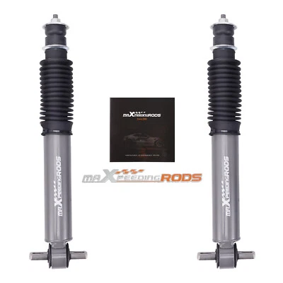 Front Lowering Shocks 2"- 5" Drop (Pair) for Chevrolet/GMC C1500/C2500 1988-1998 - Image 1 of 4