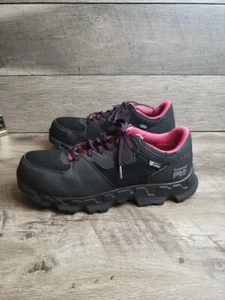 Timberland PRO Powertrain Alloy Safety Toe ESD Work Shoes 92669 Women's 10M - Picture 1 of 17