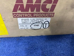 NUEVO - AMCI 1742, MÓDULO DE RESOLUCIÓN (O3-B) - Imagen 1 de 4