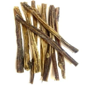 THIN PIZZLES X 50 (12cm approx 5") NATURAL DOG CHEWS TREATS - Maltbys' Stores - Picture 1 of 8