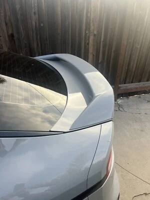 Alerón de maletero con tapa de maletero para Kia Stinger 2017~2022 OEM Foto 1 de 4