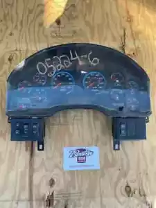 2016 International 4300-4400 Instrument Cluster P/N: 3868371C92 - Picture 1 of 4