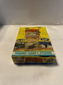 Topps 1991 Desert Storm Victory Series Box 36ct Card Packs - Picture 1 of 3