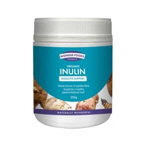 Wonder Foods Organic Inulin 250g - Picture 1 of 1