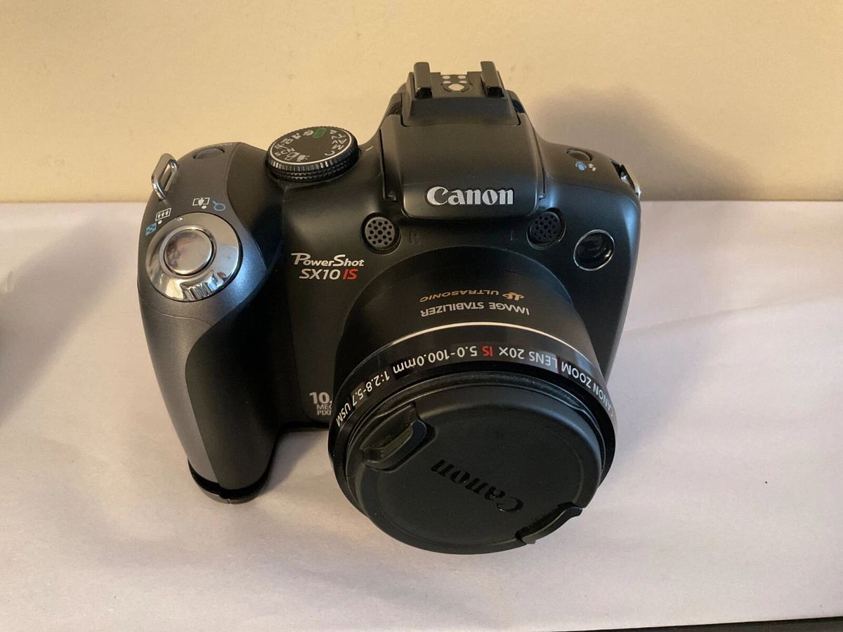 Canon Powershot Sx10 Is for sale | eBay