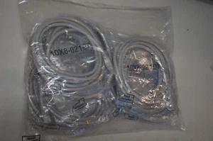 Lot 10 Cat 6 Patch Cable ETL Verified RoHS Compliant 7 ft Sealed - Picture 1 of 4