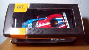 1/43 IXO GTM111 FORD GT DAYTONA 2017 #66 D.MUELLER/J.HAND/S.BOURDAIS - Picture 1 of 5