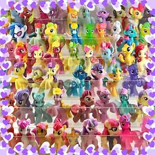 Preços baixos em Brinquedos de personagens de TV e filmes Hasbro My Little  Pony