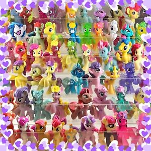 🎀 My Little Pony 🎀 2" Blind Bag Mini Figures MLP Mystery Multi-Listing CHOICE