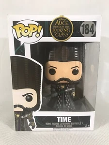 Funko Pop Alice Through the Looking Glass Time Vinyl Figur #184 - Bild 1 von 6