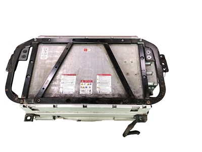 2017-2021 PORSCHE PANAMERA 971 OEM 2.9L AWD E-HYBRID HIGH VOLTAGE LI-ION BATTERY Foto 1 de 4