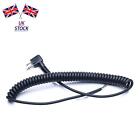 VHF/UHF M Port Extension Cable for Motorola GP68/88/300/3188/2000 Walkie Talkie