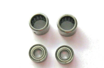 HUBDOCTOR HD SPEEDPLAY FROG NEEDLE BEARINGS / BALL BEARING KIT 1 PAIR