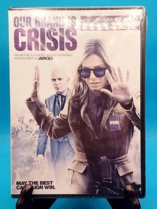 Our Brand Is Crisis, (DVD, 2015) - Foto 1 di 4