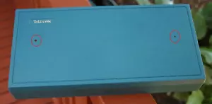 Cubierta frontal para osciloscopio Tektronix 2246 2245 2252 TAS465/475 TDS350/360/420/460 - Imagen 1 de 9