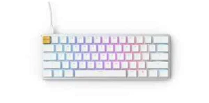 Glorious GMMK Compact 60% Gaming Keyboard - Custom Hotswap Switches - Picture 1 of 5