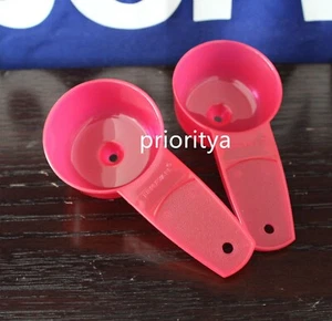 Tupperware Kitchen Tool Gadget Mini Funnel Set of 2 New - You choose Color - Picture 1 of 15