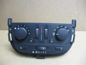 07 08 09 Saturn Relay Temperature Climate Control A/C Heat 2007-2009 15938419 - Picture 1 of 6