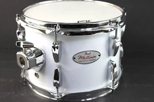 Pearl Midtown 10 x 7" Rack Tom Drum - Pure White #R2622 - Picture 1 of 8