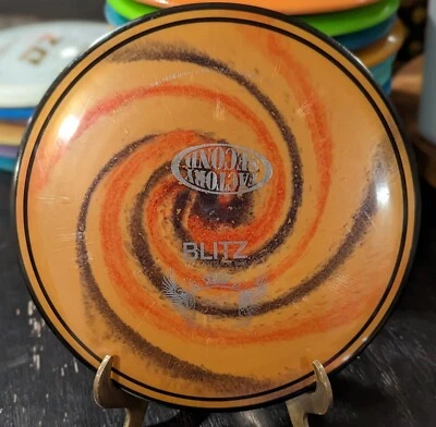 Latitude 64 Factory Second Gold Line Blitz. Custom Dye. 170g.🔥💯🔥 - Image 1 of 4