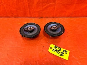 VINTAGE PIONEER TS-A1664 3-WAY SPEAKERS 6-1/2", 200 W MAX #295 - Picture 1 of 7