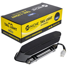 NICHE Brake Tail Light Black Out Smoke for Yamaha YFZ450 5TG-84710-21-00