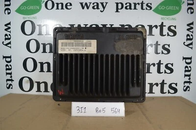 16263494 Chevrolet Astro 1999-2001 unidade de controle do motor MÓDULO ECU 3i1 564 B5 - Imagem 1 de 4