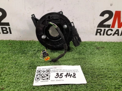 CONTATTO SPIRALATO PER JAGUAR XE Serie (X760) FK72-144554-CA 204DTA (15>) Foto 1 de 4