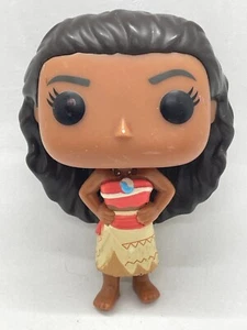 Funko Pop! Disney Moana Vinyl Figure #213 w/o Pau - No Box - Picture 1 of 2