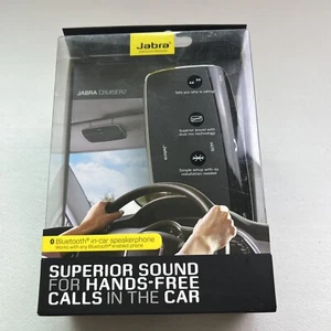 Jabra Cruiser 2 Blue Tooth in Car Speakerphone - Photo 1 sur 8