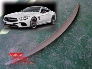 Painted M-BENZ 13-17 R231 SL SL500 SL550 SL63 trunk spoiler color:799 ◎ - Picture 1 of 2