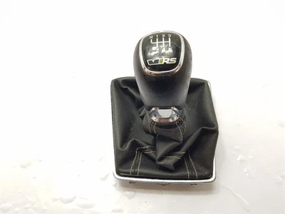 MK3 SKODA OCTAVIA VRS 2013-2020 palanca de cambios perilla y polaina manual de 6 velocidades  Foto 1 de 4