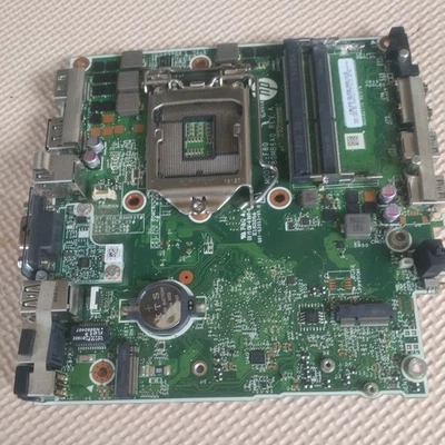 HP ProDesk 400 G4 Mini-ITX Motherboard – Untested - Image 1 of 4