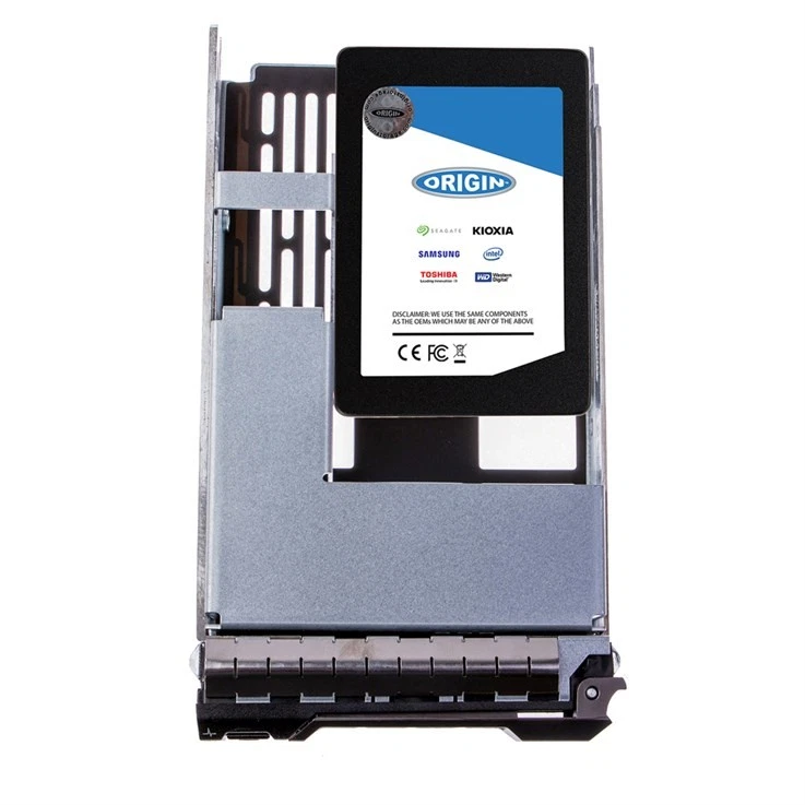 Origin Storage 1920GB Hot Plug Enterprise SSD 3.5in SATA Read Intensive - Image 1 of 1