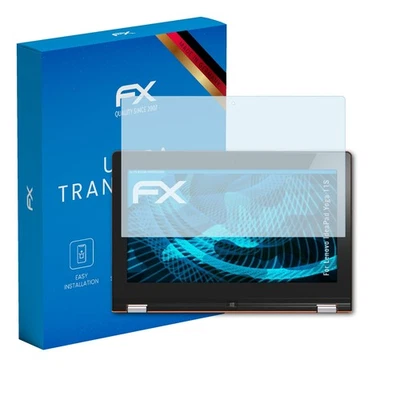 atFoliX 2x Screen Protector for Lenovo Idea Pad Yoga 11S clear - Image 1 of 4